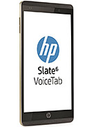 Best available price of HP Slate6 VoiceTab in Turkmenistan