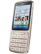 Best available price of Nokia C3-01 Touch and Type in Turkmenistan