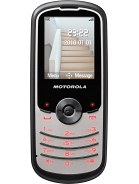 Best available price of Motorola WX260 in Turkmenistan