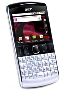 Best available price of Acer beTouch E210 in Turkmenistan
