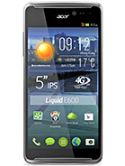 Best available price of Acer Liquid E600 in Turkmenistan