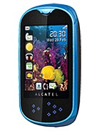 Best available price of alcatel OT-708 One Touch MINI in Turkmenistan