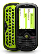 Best available price of alcatel OT-606 One Touch CHAT in Turkmenistan