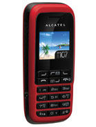 Best available price of alcatel OT-S107 in Turkmenistan