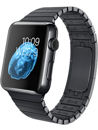 Best available price of Apple Watch 42mm 1st gen in Turkmenistan