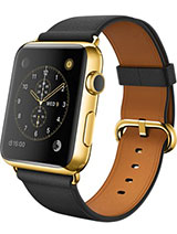 Best available price of Apple Watch Edition 42mm 1st gen in Turkmenistan