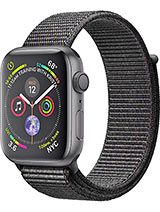 Best available price of Apple Watch Series 4 Aluminum in Turkmenistan