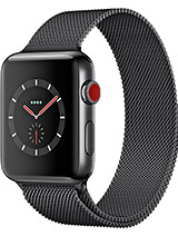 Best available price of Apple Watch Series 3 in Turkmenistan