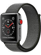 Best available price of Apple Watch Series 3 Aluminum in Turkmenistan