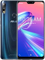 Best available price of Asus Zenfone Max Pro M2 ZB631KL in Turkmenistan