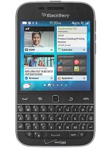 Best available price of BlackBerry Classic Non Camera in Turkmenistan