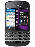 Best available price of BlackBerry Q10 in Turkmenistan