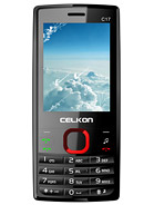 Best available price of Celkon C17 in Turkmenistan
