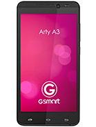 Best available price of Gigabyte GSmart Arty A3 in Turkmenistan