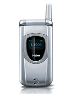 Best available price of Haier L1000 in Turkmenistan