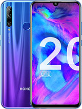 Best available price of Honor 20 lite in Turkmenistan