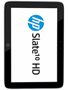 Best available price of HP Slate10 HD in Turkmenistan