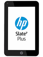 Best available price of HP Slate7 Plus in Turkmenistan
