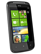 Best available price of HTC 7 Mozart in Turkmenistan