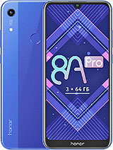 Best available price of Honor 8A Pro in Turkmenistan