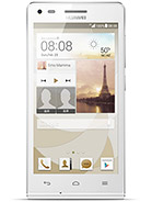 Best available price of Huawei Ascend G6 4G in Turkmenistan