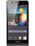 Best available price of Huawei Ascend P6 in Turkmenistan