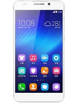Best available price of Honor 6 in Turkmenistan