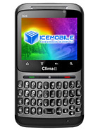 Best available price of Icemobile Clima II in Turkmenistan
