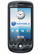 Best available price of Icemobile Crystal in Turkmenistan