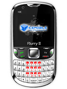 Best available price of Icemobile Flurry II in Turkmenistan