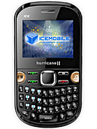 Best available price of Icemobile Hurricane II in Turkmenistan