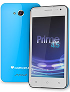 Best available price of Icemobile Prime 4-5 in Turkmenistan
