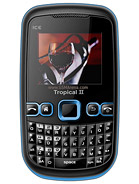 Best available price of Icemobile Tropical II in Turkmenistan