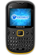 Best available price of Icemobile Viento II in Turkmenistan