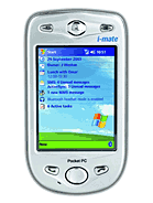 Best available price of i-mate Pocket PC in Turkmenistan