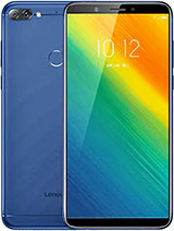 Best available price of Lenovo K5 Note 2018 in Turkmenistan