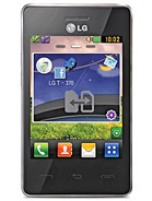 Best available price of LG T370 Cookie Smart in Turkmenistan