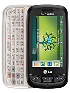 Best available price of LG Cosmos Touch VN270 in Turkmenistan