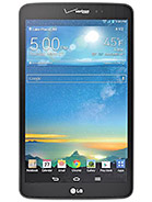 Best available price of LG G Pad 8-3 LTE in Turkmenistan
