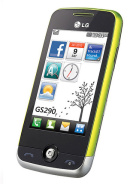 Best available price of LG GS290 Cookie Fresh in Turkmenistan