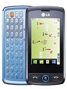 Best available price of LG GW520 in Turkmenistan