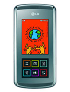 Best available price of LG KF600 in Turkmenistan