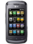 Best available price of LG KM555E in Turkmenistan