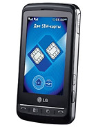 Best available price of LG KS660 in Turkmenistan