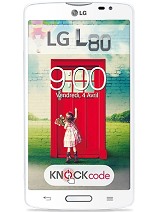 Best available price of LG L80 in Turkmenistan