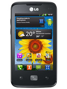Best available price of LG Optimus Hub E510 in Turkmenistan