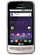 Best available price of LG Optimus M in Turkmenistan