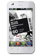 Best available price of LG Optimus Black White version in Turkmenistan