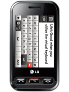 Best available price of LG Wink 3G T320 in Turkmenistan
