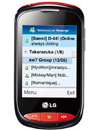 Best available price of LG Cookie Style T310 in Turkmenistan